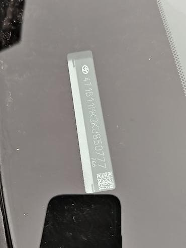 п12 2003: Toyota Camry: 2019 г., 2.5 л, Автомат, Седан — 8