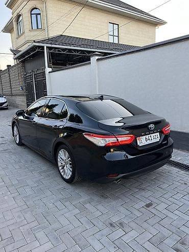 2jz ge: Toyota Camry: 2020 г., 2.5 л, Гибрид, Седан — 3