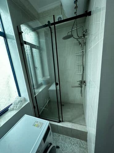 суточные квартиры бишкеке центре: 3 комнаты, Собственник, С мебелью полностью — 3