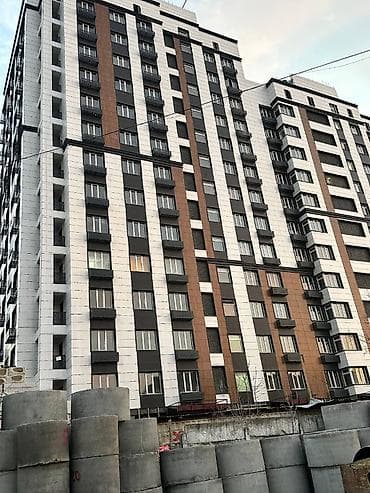 Квартиры: 2 комнаты, 49 м², Технопарк Элитка, 12 этаж, ПСО (под самоотделку) — 1