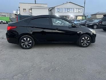 авто в рассрочку пез порвоначална: Hyundai Solaris: 2016 г., 1.6 л, Автомат, Бензин, Седан — 7