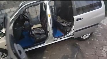 таёта раум: Toyota Raum: 2001 г., 1.8 л, Автомат, Бензин, Минивэн — 2