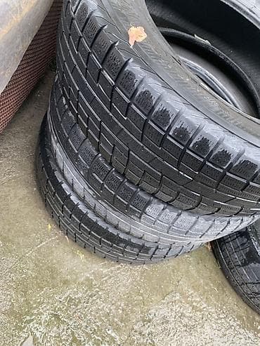 и 16: Зимние шины Yokohama iceGUARD iG30, размер 215/65 R16 98Q — 3