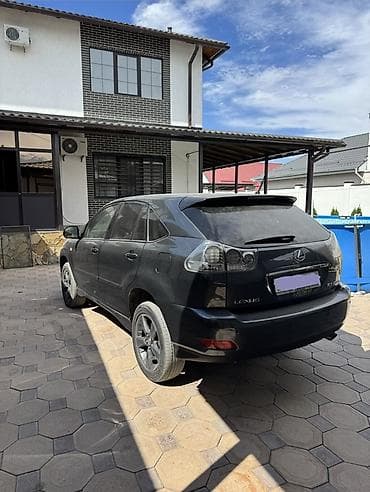Lexus: Lexus RX: 2006 г., 3.3 л, Автомат, Гибрид, Кроссовер — 2