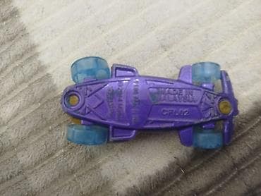 Искусство и коллекционирование: Набор машинок Hot Wheels - Красный спорткар Hot Wheels: литой — 6