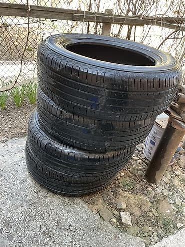 купить всесезонные шины: Шины 205 / R 18, Всесезонная, Б/у, Комплект, Внедорожные (АТ/МТ), Китай, Sailun — 3