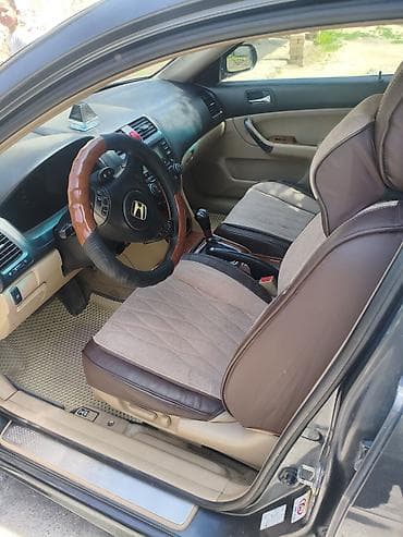 машины до 250 тысяч: Honda Accord: 2007 г., Автомат, Бензин, Седан — 4