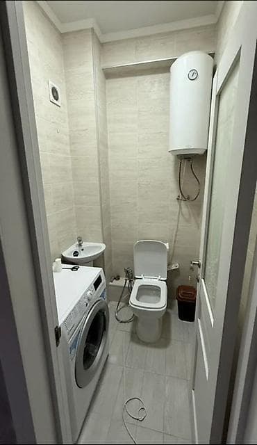 mega hous: 2 комнаты, 65 м², Элитка, 10 этаж, Евроремонт — 6