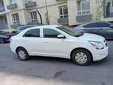 шевроле коблт: Chevrolet Cobalt: 2025 г., Автомат, Бензин, Седан — 3
