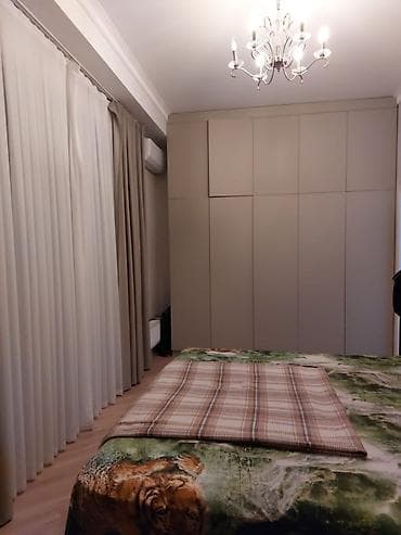 2 комнаты, 62 м², Элитка, 3 этаж, Евроремонт — 7