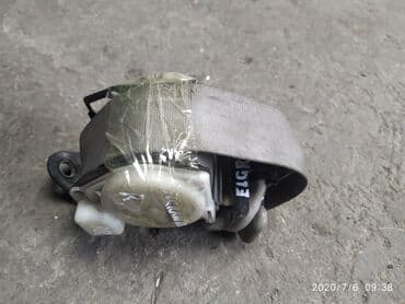 реставрация сидений автомобиля юао: Nissan Elgrand ремень безопасности, Ниссан Эльгранд ремень — 1