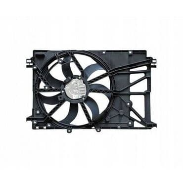 rav4: Вентилятор Toyota Новый, Аналог — 1