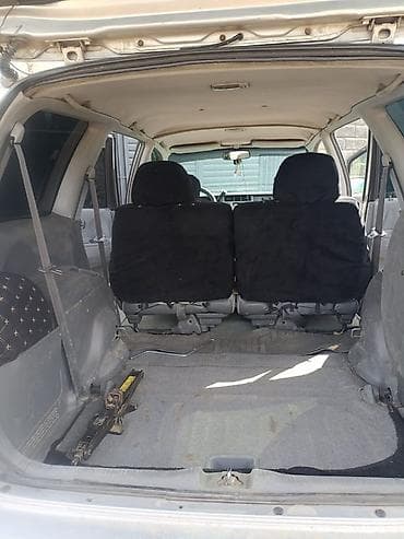 Транспорт: Honda Shuttle: 1998 г., 2.3 л, Автомат, Бензин, Вэн/Минивэн — 6