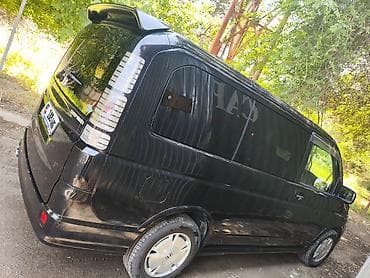 дом колёсах: Honda Stepwgn: 2004 г., 2 л, Автомат, Бензин, Минивэн — 6
