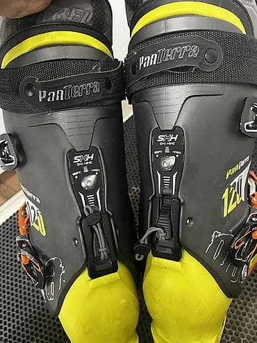 обувь 46 размер: Это мужские горнолыжные ботинки Dalbello Panterra 120 ID GW — 5