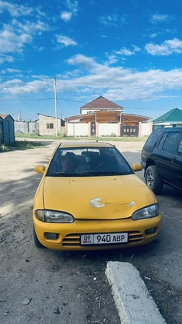 jeely coolray: Mini : 1997 г., 1.6 л, Механика, Бензин, Хэтчбэк — 2