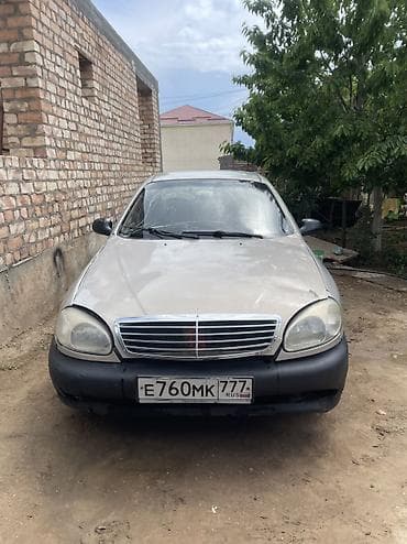 карбюратор тико: Chevrolet Lanos: 2006 г. — 1