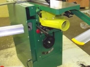 вертикальный фреза: Продаю СТАНОК по ДЕРЕВУ Комбинированный, деревообрабатывающий — 4