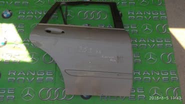 обтекатель на портер 1: Дверь задняя права на мерседес w251 R-класс коротыш(короткая база) БУ — 1