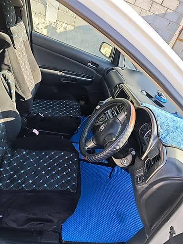 Унаа: Toyota WISH: 2004 г., 1.8 л, Автомат, Бензин, Вэн/Минивэн — 8