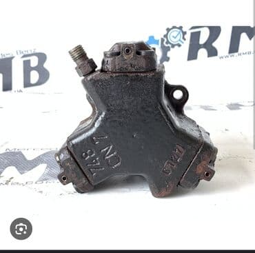 стенд для чистки дизельных форсунок: Топливная аппаратура Mercedes-Benz 2002 г., Б/у, Оригинал, Германия — 3