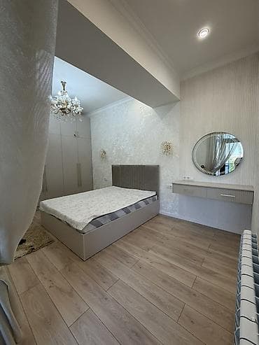 ящик для документов: Спальный гарнитур, Двуспальная кровать, цвет - Серый — 2