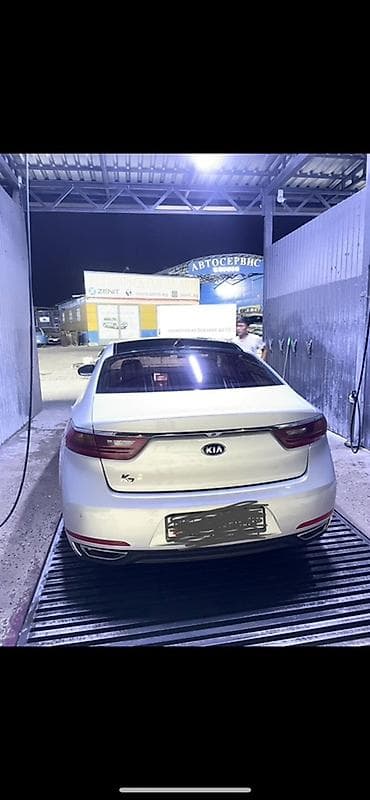 самсун ош: Kia K7: 2017 г., 3 л, Автомат, Газ, Седан — 2