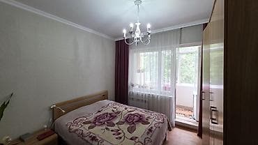 Квартиры: 3 комнаты, 65 м², 105 серия, 2 этаж, Косметический ремонт — 4