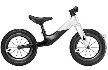 Беговел для детей 6500 - Легкая рама с обтекаемым дизайном, низкая