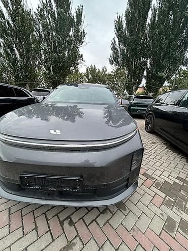 лизинк афто: Lixiang L6: 2025 г., 1.5 л, Автомат, Гибрид, Кроссовер — 6