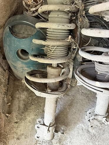 полик 5 д: Комплект амортизаторов Lexus — 2