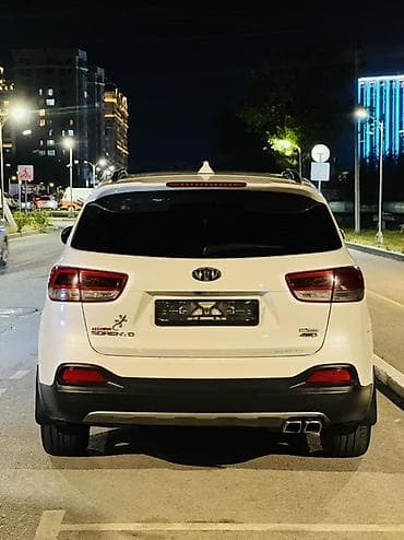 ист зеркало: Kia Sorento: 2017 г., 2 л, Автомат, Дизель, Кроссовер — 4