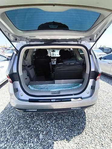 Транспорт: Geely Jiaji: 2019 г., 1.8 л, Автомат, Бензин, Минивэн — 4