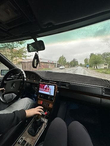 диски 16 мерс: Mercedes-Benz W124: 1991 г., 3 л, Механика, Бензин, Универсал — 4