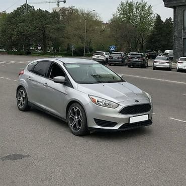 ford focus 3: Ford Focus: 2018 г., 2 л, Автомат, Бензин, Хэтчбэк — 2