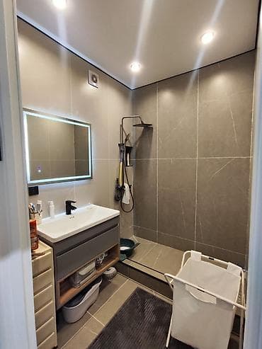 купить квартиру технопарк: 2 комнаты, 83 м², Элитка, 6 этаж, Дизайнерский ремонт — 6
