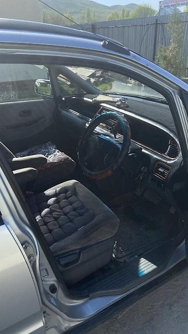 купить опель вектра б: Honda Odyssey: 1999 г., 2.2 л, Автомат, Бензин, Минивэн — 5