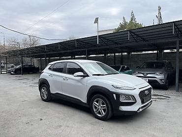 хундай кона: Hyundai Kona: 2020 г., 1.6 л, Робот, Дизель, Внедорожник — 3