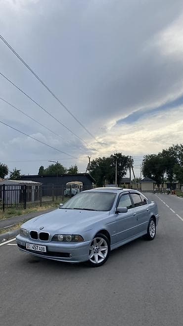 пружины bmw e39: BMW 5 series: 2003 г., 2.5 л, Автомат, Бензин, Седан — 2