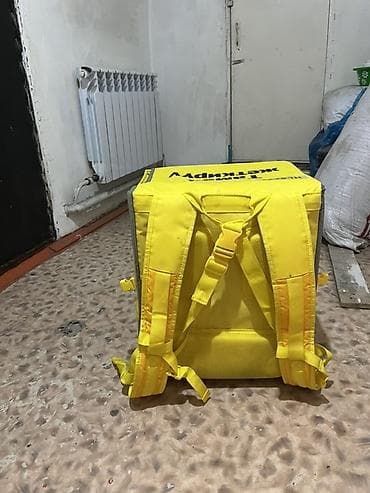 кыргыз костюм: Рюкзак, Унисекс — 2