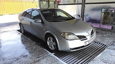 нисан примера мотор: Nissan Primera: 2003 г., 0.2 л, Вариатор, Бензин, Седан — 1