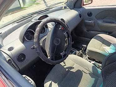 Chevrolet Aveo: 2005 г., Кол менен иштөөчү, Хетчбек — 2