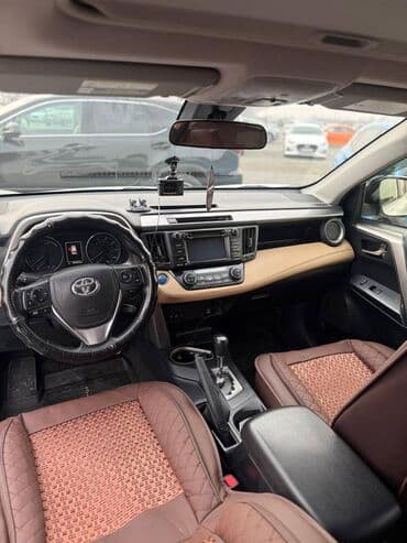 range rover: Toyota RAV4: 2018 г., Вариатор, Гибрид, Кроссовер — 2