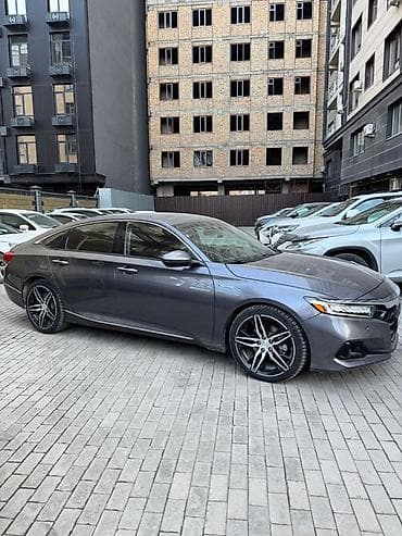 аккорд торное: Honda Accord: 2020 г., 2 л, Гибрид, Седан — 3