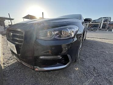 хундай грандавер: Hyundai Grandeur: 2018 г., 3 л, Автомат, Газ, Седан — 5