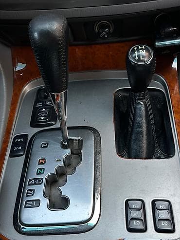 mark 3: Toyota Land Cruiser: 2004 г., 4.2 л, Автомат, Дизель, Внедорожник — 10