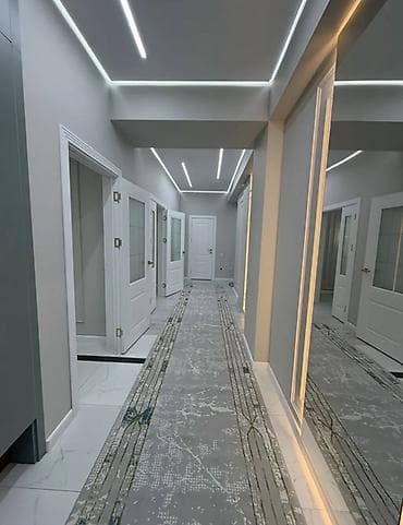 delmar: 3 комнаты, 88 м², Элитка, 4 этаж, Евроремонт — 8