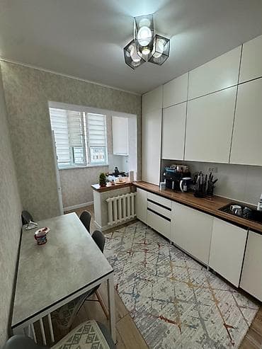 2 комнаты, 64 м², Элитка, 8 этаж, Евроремонт