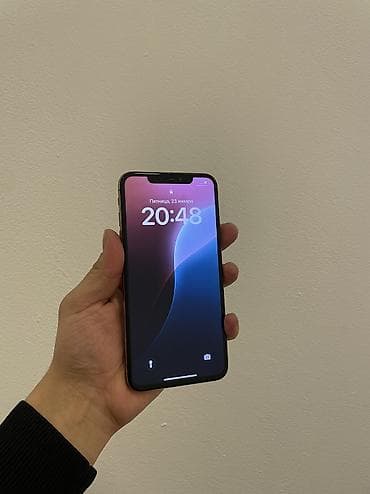 балыкчы телефон айфон: IPhone Xs, 64 ГБ, Золотой — 3