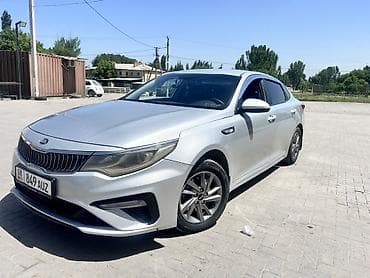 глушитель субару аутбек: Kia K5: 2019 г., 2 л, Автомат, Газ, Седан — 1